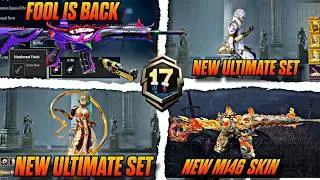 🔥Next Ultimate Set | M416 Upgrade |  M416 3D Look | 2nd Ultimate