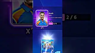 unlock epic player cricket League game #cricketleaguegame #game