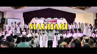 Maghari by Victory Worship | PHCC Iloilo Choir Presentation