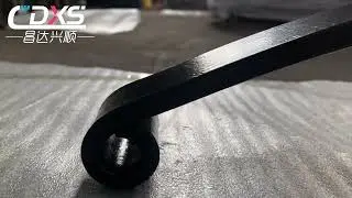 TE30 leaf spring#leafsprings #cdxs #traileraccessories