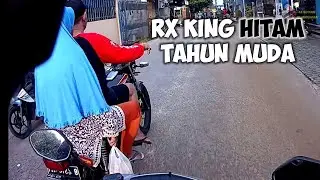 Rx king hitam tahun muda #rxking #rxkingoriginal #rxkingtangerang #rx135