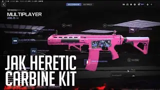 🔥JAK Aftermarket Kit for MTZ-762 Battle rifle  #mw3 #multiplayer