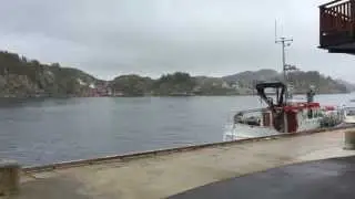 SommerNorge rundt fra Brandasund, B&oslash;mlo