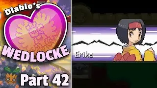 Pokemon Heartgold Wedlocke, Part 42: Leaf Erika-son!