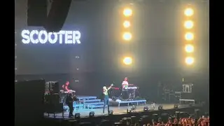 Scooter Live at 