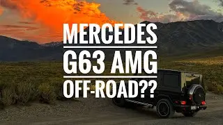 G Wagon AMG G63 Build!!!