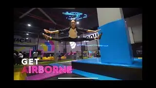 Experience the Magic of BOUNCE Freestyle