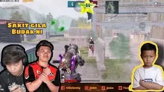 ABANG iNAOKI DIBANTAI BOCAH DI TDM| POWER GILA BOCAH NI SAMPAI BOSSZIGZAG BALAS DENDAM| 420 GAMING