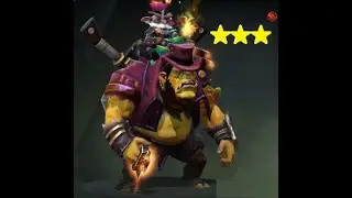 Alchemist 3 Star | Dota 2 Auto Chess