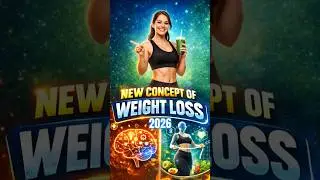New Concept of Weight Loss 2026!