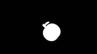 Bad Apple but it's for a school project