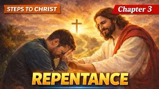 Repentance: The Way to True Peace | Steps to Christ Ch. 3 ✨ #spirituality  #dailydevotional  #bible