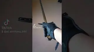 Espada corta medieval