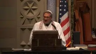 Rabbi Robert N. Levine: Choosing Life