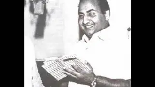 Agar Mil Gayi Mujhko Raah e Madina (mohammad rafi)