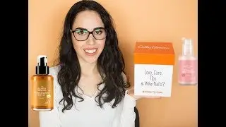 Unboxing Freshly Cosmetics, Sally Hansen, Zeus Profumi