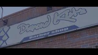 @powellgroomedme of Diamond Kutz barbershop