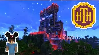 Tower Of Terror Minecraft WDW | MCParks 2022