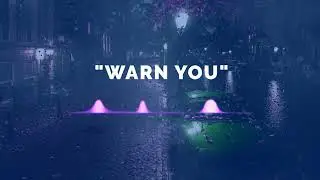 IMG KoDawg x Trixta Savage - Warn You (Prod. by XavvoKnockin x 2Hunnid) (Official Visualizer)