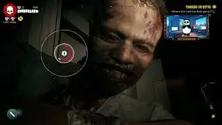 Dead Island 2 Gameplay Story pt 3