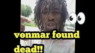 vonmar found unresponsive in his home #vonmar #unresponsive #home