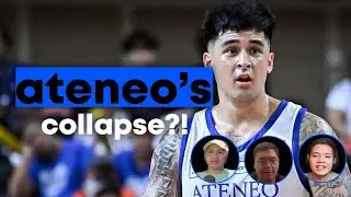 Что происходит с Атенео?! Возрождение DLSU и UP и инцидент в Гело Сантьяго!
