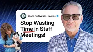 How to Run Staff Meetings That Actually Work in Your Vet Practice