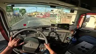Passando por Campos dos Goytacazes / Em busca do Porto do Açu