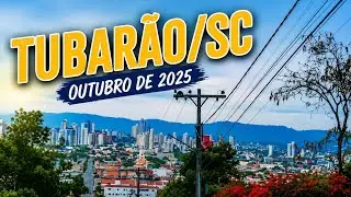Tubarão/SC | Bairros: Oficinas, Morrotes e Dehon | BR-101