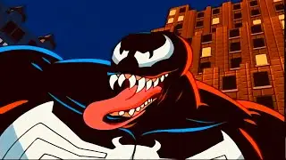 Spider-Man: The Venom Saga