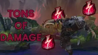 ELECTROCUTE RENGAR IS PERFECTION