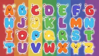 👉 ABC Song for Toddlers | Phonics A to Z | Fun Alphabet Learning