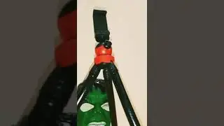 Octopus Flexible Tripod Best Tripod For Vlogging Under 500 🤩 #shorts