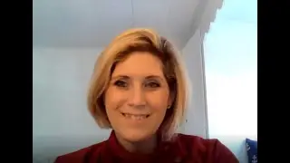 Wednesday Wisdom #74 - Dr. Patty Raube-Keller, Program Director for Boston College Sports Admin.