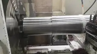 Prime machine works welding Ltd Matching the sleeves 60RC