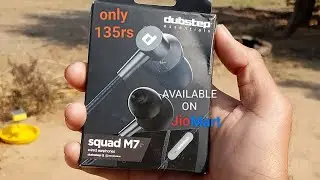 Dubstep Squad M7 unboxing and review 