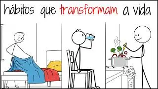 Todos os hábitos entediantes que transformam a sua vida, explicados