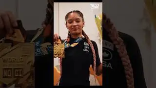 Ash Funegra wins No-Gi Worlds just five months into black belt, after a flawless brown belt season.
