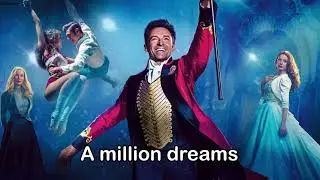 Orchestral - A Million Dreams (The Greatest Showman)