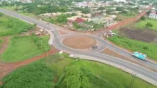 Ho Main Road Dualization