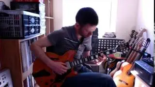 Skylark - Jazz Guitar Chord Melody