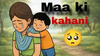 मां की कहानी || The story of maa🥺