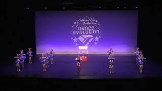 Elliotte's Tap Group Dance 2021 | The Candy Man | 8 years