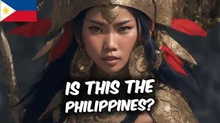 Is this the Philippines? UNCOLONIZED! @RogerIsmiVlogs