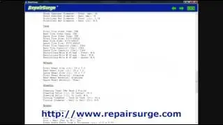 Ford Taurus Repair and Service Manual Online For 1997, 1998, 1999, 2000, 2001, 2002, 2003