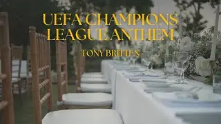 UEFA Champions League Anthem - Tony Britten  |  String Quartet  |  Innocenti Strings