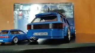 Les dejo unas Incre&iacute;bles tomas con los 2 Audi Avant RS2 😎👍