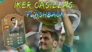 SBC CASILLAS FUT 19 PACYBITS