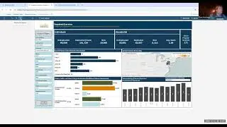 Service Insights on MealConnect (SIMC) How To: Tableau Reporting