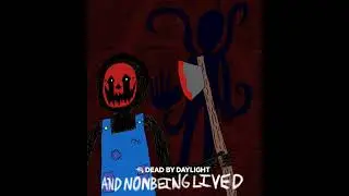 Dead by Daylight - And Nonbeing Lived - The Soulmonger Menu and Chase Music (Concept)